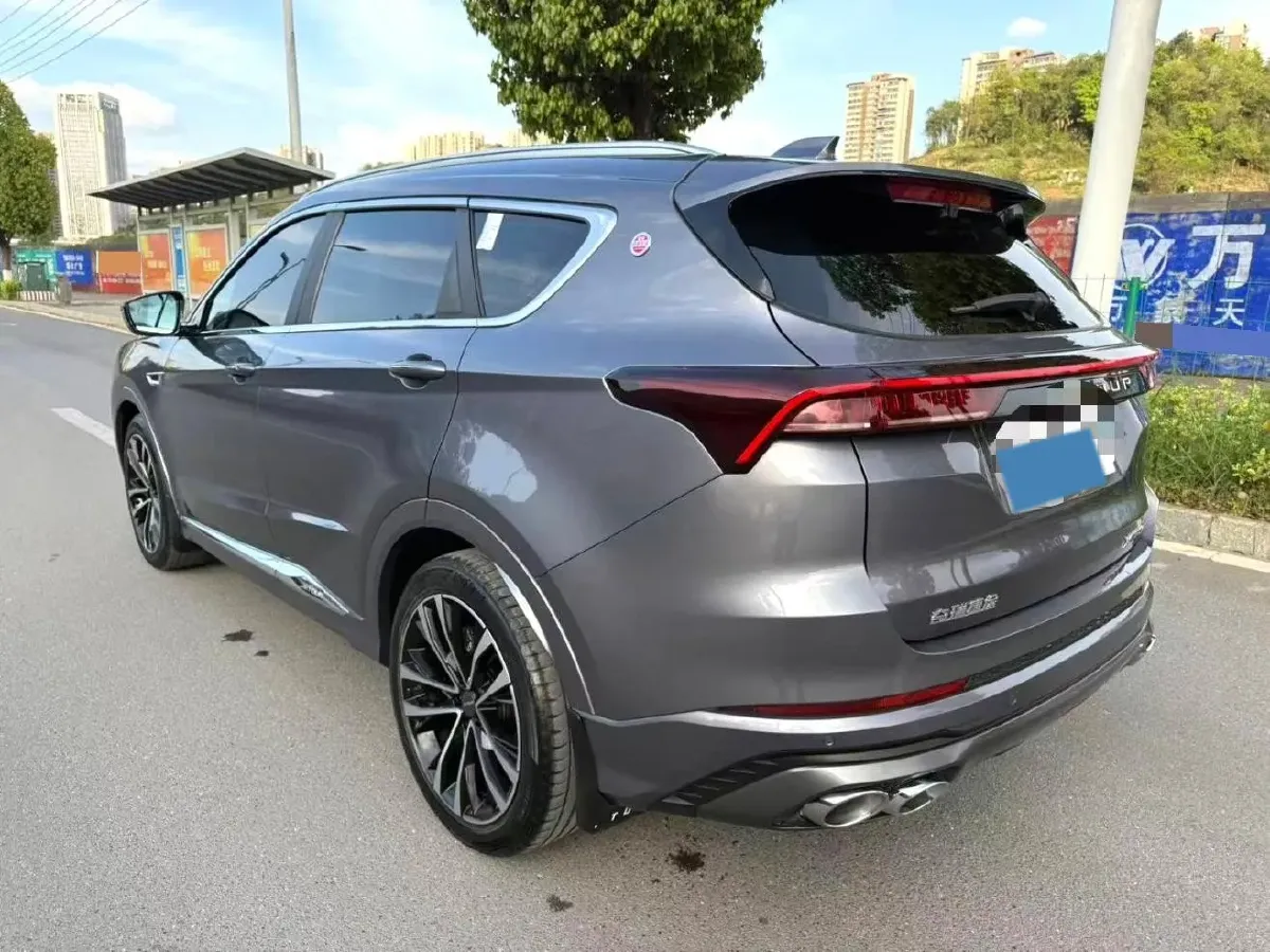 2023 Jetour X70 Plus 1.6T 197HP L4 7DCT,autocango,china used car exporter,china ev exporter,chinese used car exporter,chinese used ev exporter