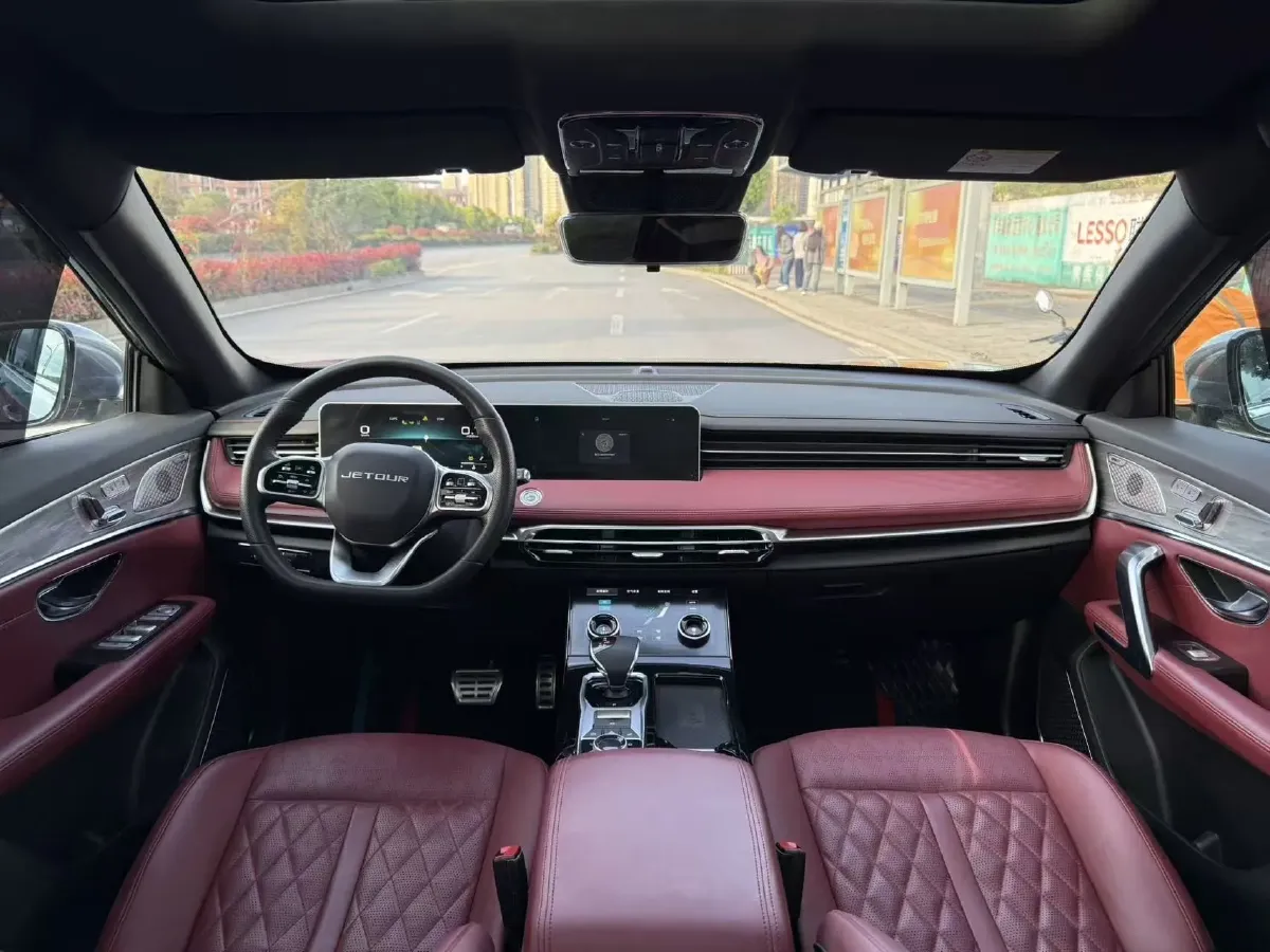 2023 Jetour X70 Plus 1.6T 197HP L4 7DCT,autocango,china used car exporter,china ev exporter,chinese used car exporter,chinese used ev exporter