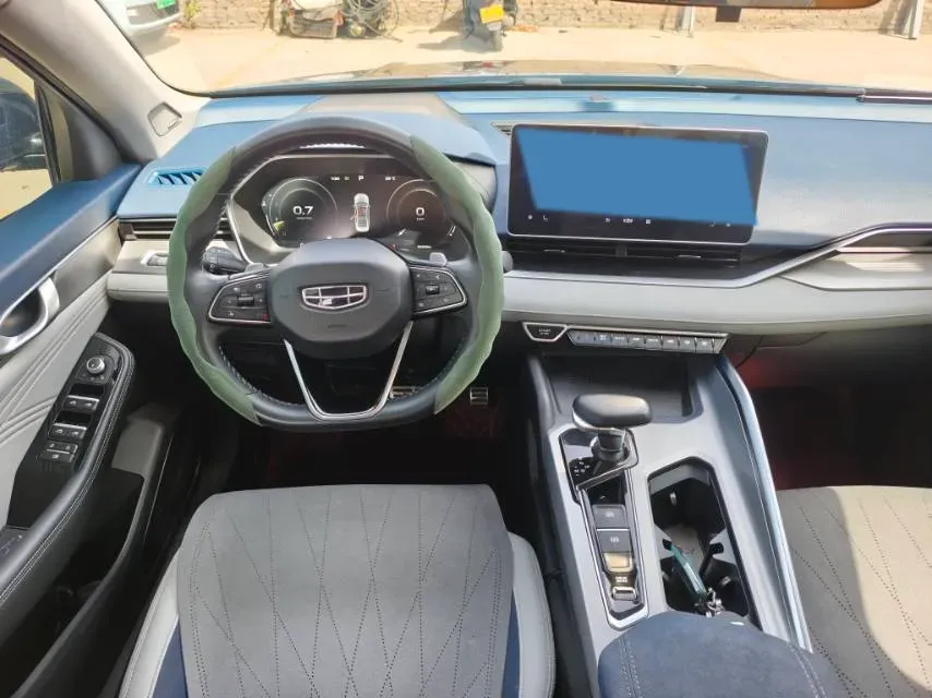 2021 Geely Preface 2.0T 190HP L4 7DCT,autocango,china used car exporter,china ev exporter,chinese used car exporter,chinese used ev exporter