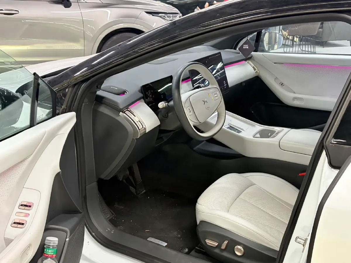 2024 Xpeng P7+ BEV 76.3KWH,autocango,china used car exporter,china ev exporter,chinese used car exporter,chinese used ev exporter