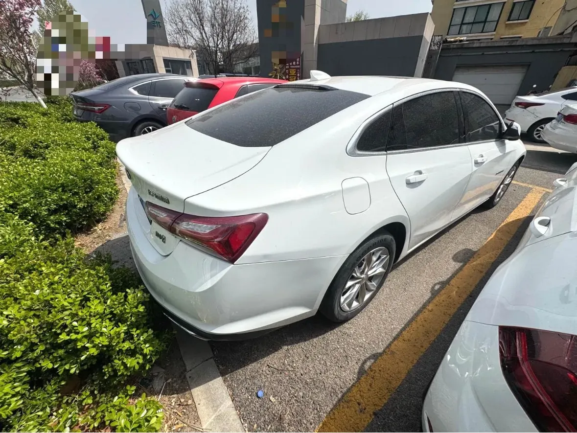 2019 Chevrolet Malibu XL 1.3T 165HP L3 CVT,autocango,china used car exporter,china ev exporter,chinese used car exporter,chinese used ev exporter
