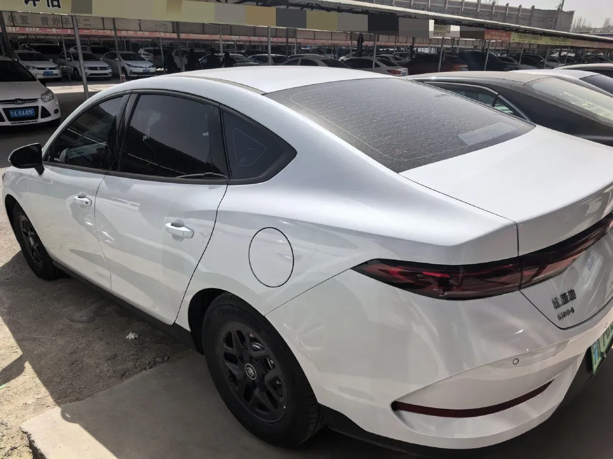 2025 BYD Qin Plus 1.5L 101HP L4 E-CVT PHEV 7.68KWH,autocango,china used car exporter,china ev exporter,chinese used car exporter,chinese used ev exporter