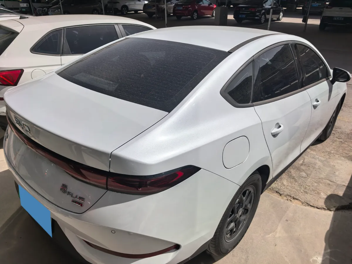 2025 BYD Qin Plus 1.5L 101HP L4 E-CVT PHEV 7.68KWH,autocango,china used car exporter,china ev exporter,chinese used car exporter,chinese used ev exporter