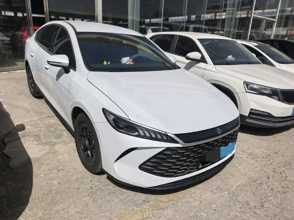 2025 BYD Qin Plus 1.5L 101HP L4 E-CVT PHEV 7.68KWH,autocango,china used car exporter,china ev exporter,chinese used car exporter,chinese used ev exporter