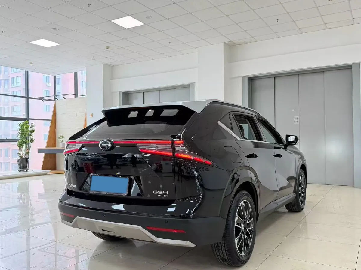 2024 GAC Trumpchi GS4 1.5T 177HP L4 7DCT,autocango,china used car exporter,china ev exporter,chinese used car exporter,chinese used ev exporter