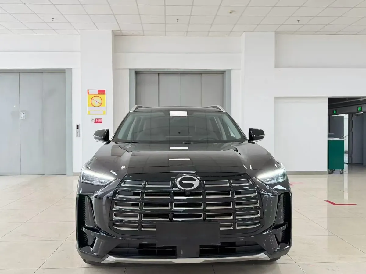 2024 GAC Trumpchi GS4 1.5T 177HP L4 7DCT,autocango,china used car exporter,china ev exporter,chinese used car exporter,chinese used ev exporter