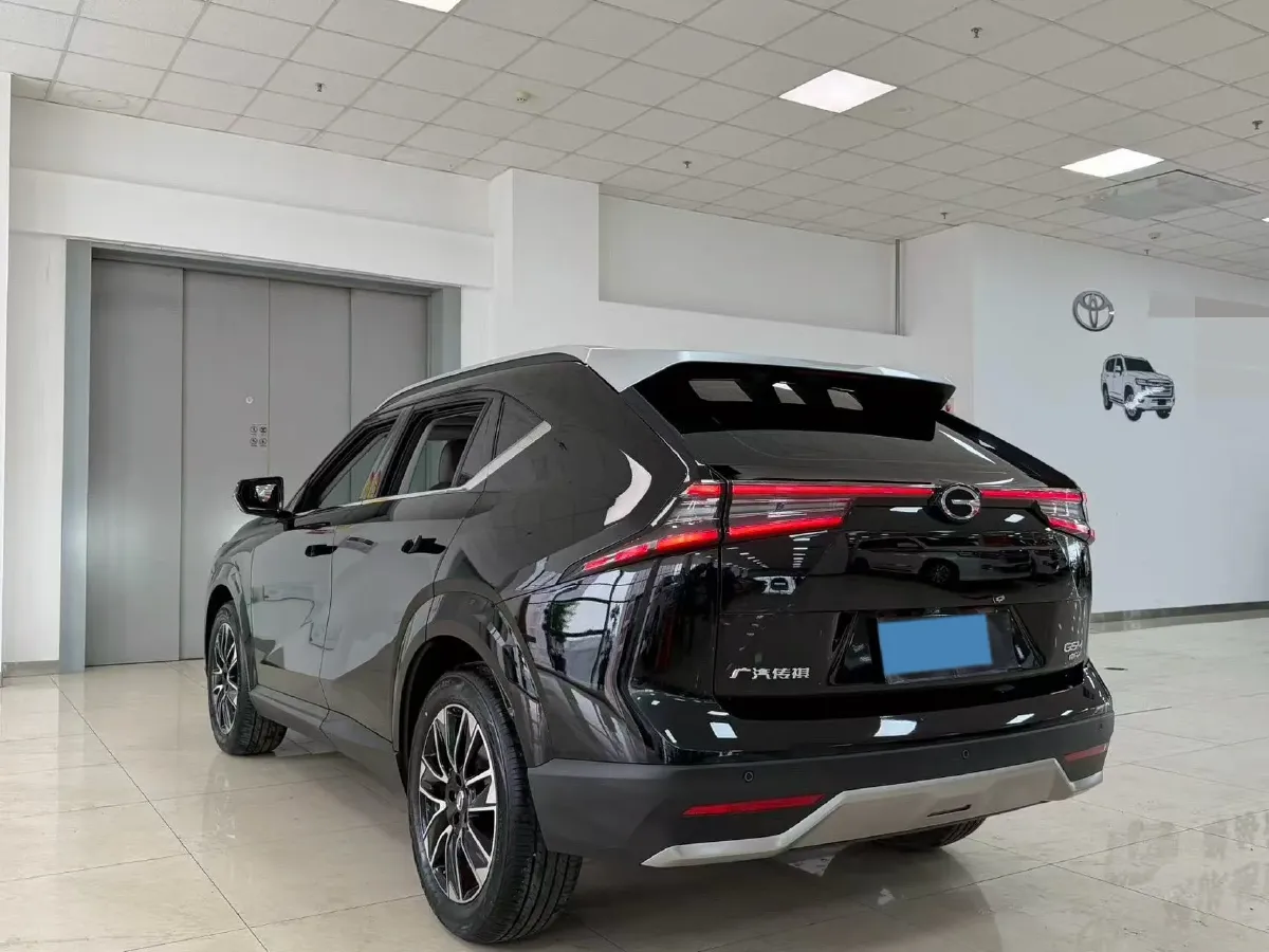 2024 GAC Trumpchi GS4 1.5T 177HP L4 7DCT,autocango,china used car exporter,china ev exporter,chinese used car exporter,chinese used ev exporter