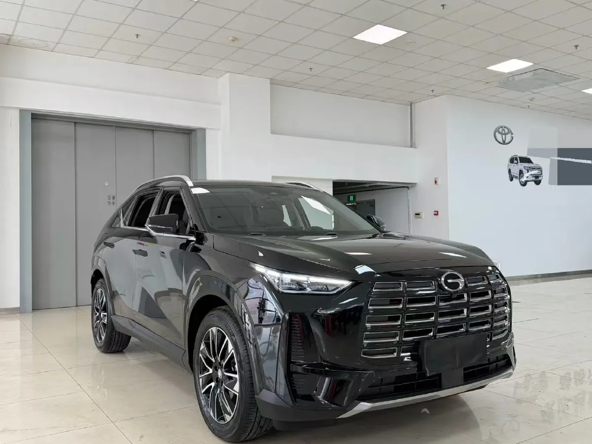 2024 GAC Trumpchi GS4 1.5T 177HP L4 7DCT,autocango,china used car exporter,china ev exporter,chinese used car exporter,chinese used ev exporter