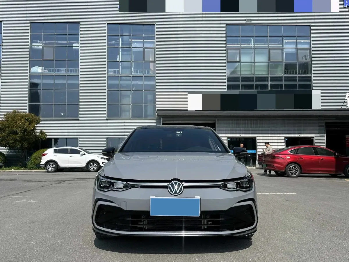 2023 Volkswagen Golf 1.4T 150HP L4 7DCT,autocango,china used car exporter,china ev exporter,chinese used car exporter,chinese used ev exporter