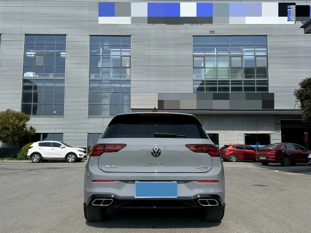 2023 Volkswagen Golf 1.4T 150HP L4 7DCT,autocango,china used car exporter,china ev exporter,chinese used car exporter,chinese used ev exporter