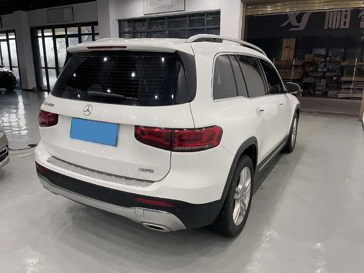 2020 Mercedes-Benz GLB Class 1.3T 163HP L4 7DCT,autocango,china used car exporter,china ev exporter,chinese used car exporter,chinese used ev exporter
