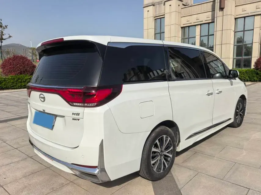 2023 GAC Trumpchi M8 2.0T 252HP L4 8AT,autocango,china used car exporter,china ev exporter,chinese used car exporter,chinese used ev exporter