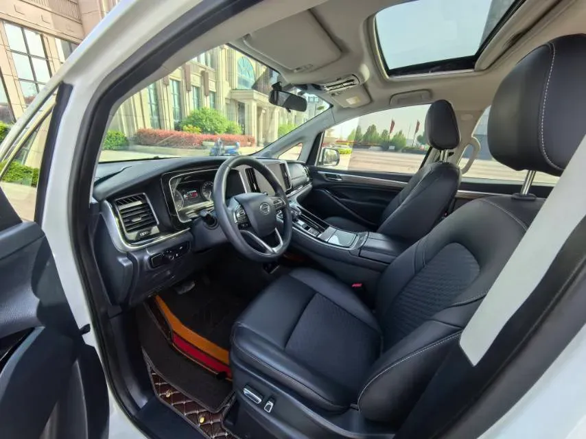 2023 GAC Trumpchi M8 2.0T 252HP L4 8AT,autocango,china used car exporter,china ev exporter,chinese used car exporter,chinese used ev exporter