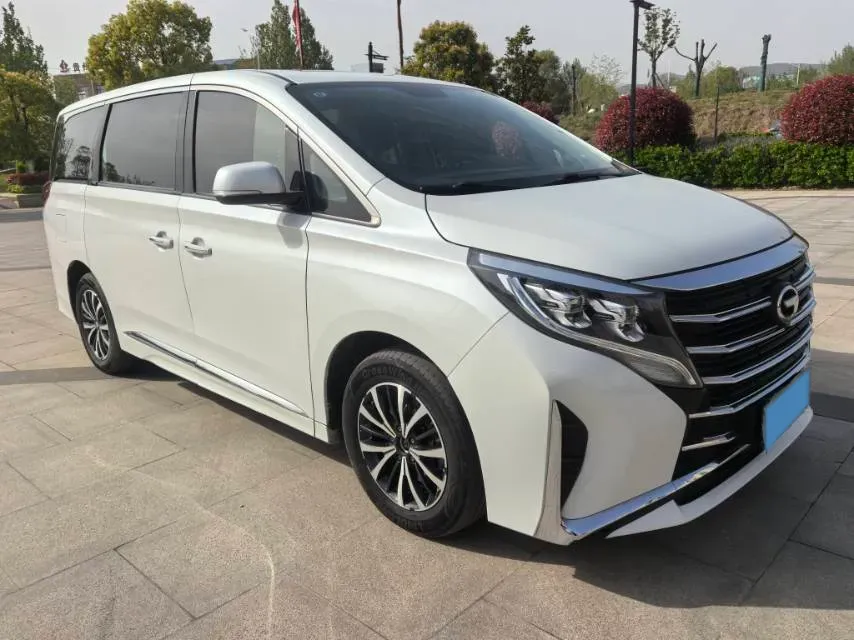 2023 GAC Trumpchi M8 2.0T 252HP L4 8AT,autocango,china used car exporter,china ev exporter,chinese used car exporter,chinese used ev exporter
