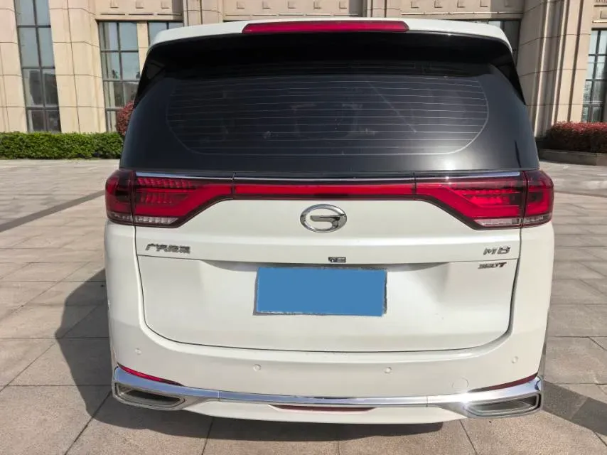 2023 GAC Trumpchi M8 2.0T 252HP L4 8AT,autocango,china used car exporter,china ev exporter,chinese used car exporter,chinese used ev exporter