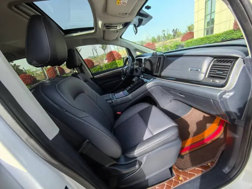 2023 GAC Trumpchi M8 2.0T 252HP L4 8AT,autocango,china used car exporter,china ev exporter,chinese used car exporter,chinese used ev exporter