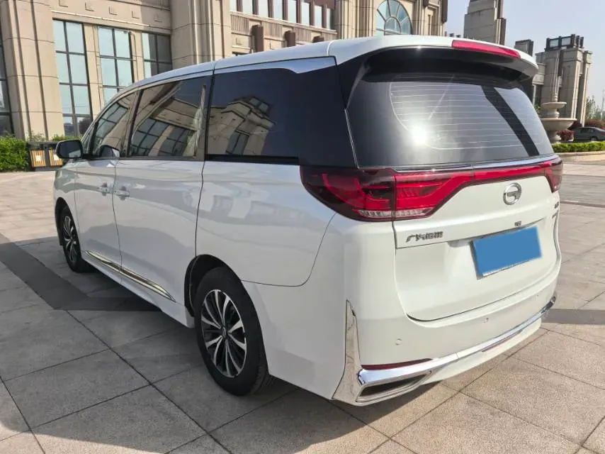 2023 GAC Trumpchi M8 2.0T 252HP L4 8AT,autocango,china used car exporter,china ev exporter,chinese used car exporter,chinese used ev exporter