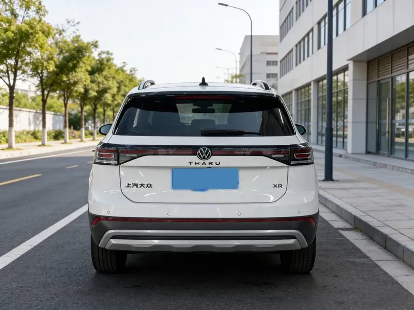 2025 Volkswagen Tharu 1.5T 160HP L4 7DCT,autocango,china used car exporter,china ev exporter,chinese used car exporter,chinese used ev exporter