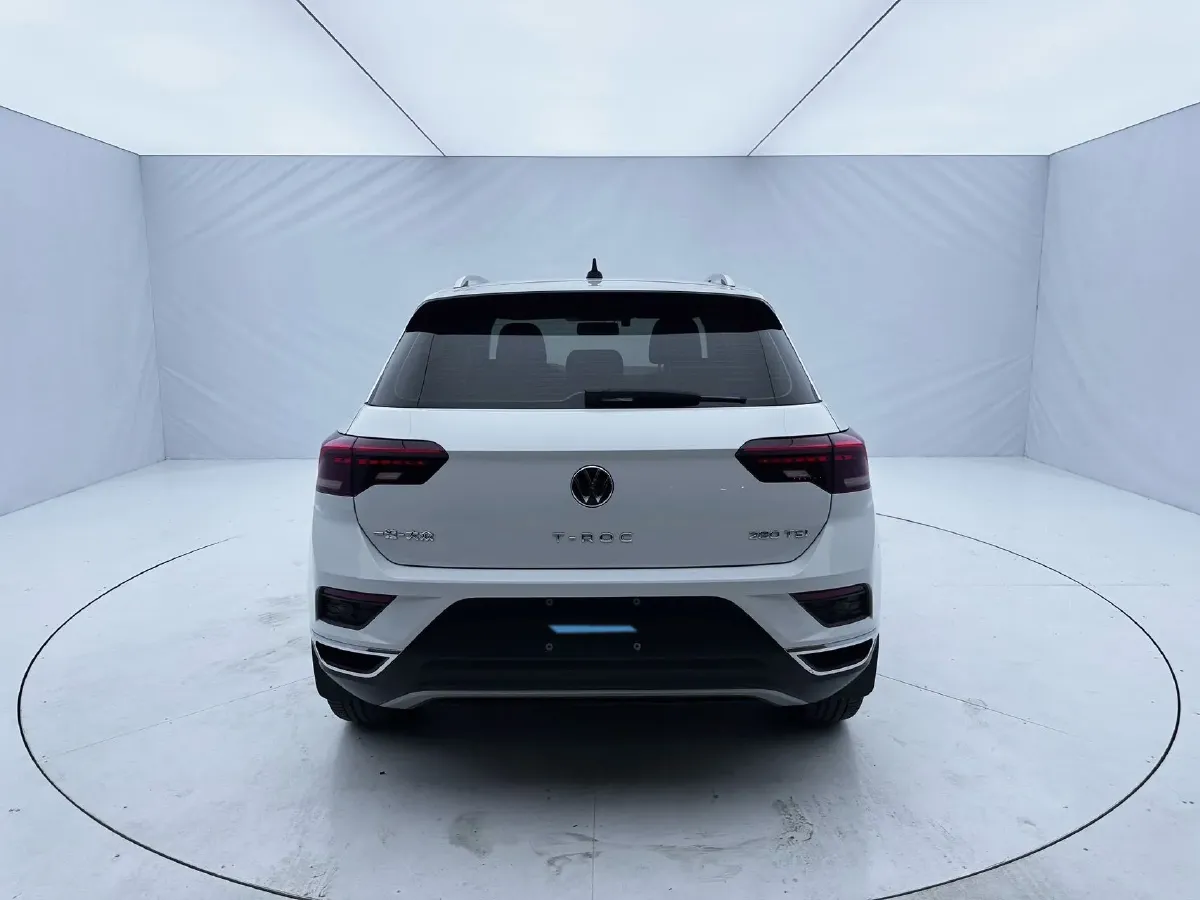 2022 Volkswagen T-Roc 1.4T 150HP L4 7DCT,autocango,china used car exporter,china ev exporter,chinese used car exporter,chinese used ev exporter