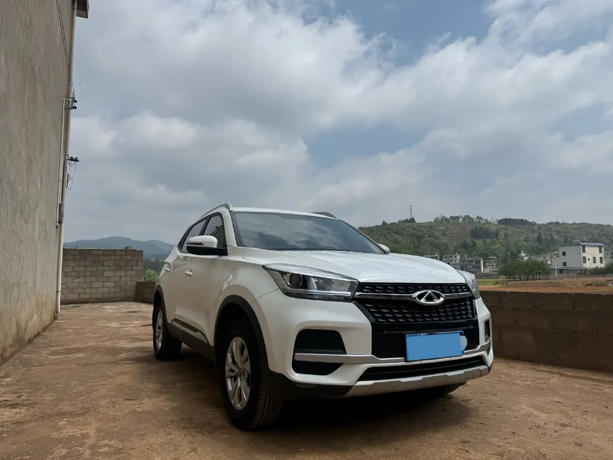 2019 Chery Tiggo 5x 1.5L 116HP L4 5MT,autocango,china used car exporter,china ev exporter,chinese used car exporter,chinese used ev exporter