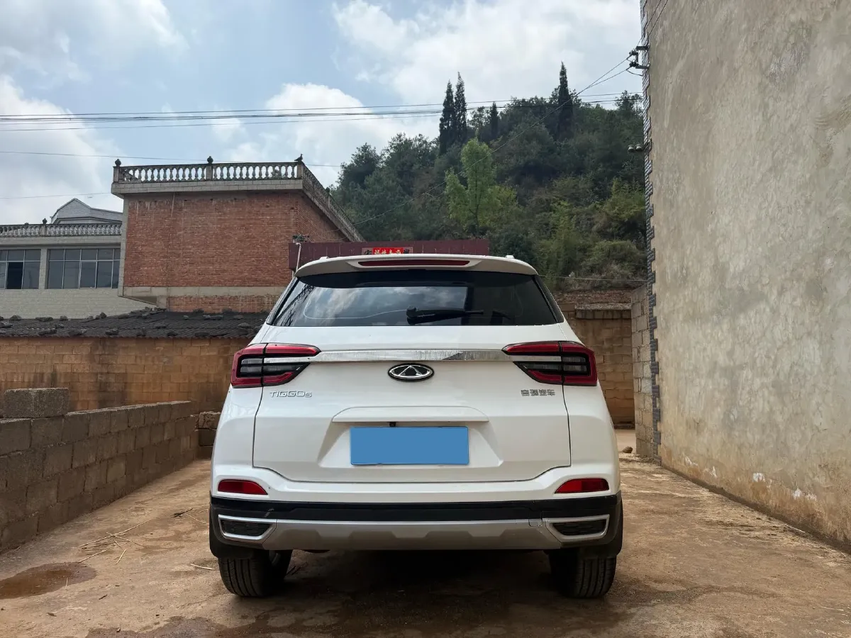 2019 Chery Tiggo 5x 1.5L 116HP L4 5MT,autocango,china used car exporter,china ev exporter,chinese used car exporter,chinese used ev exporter