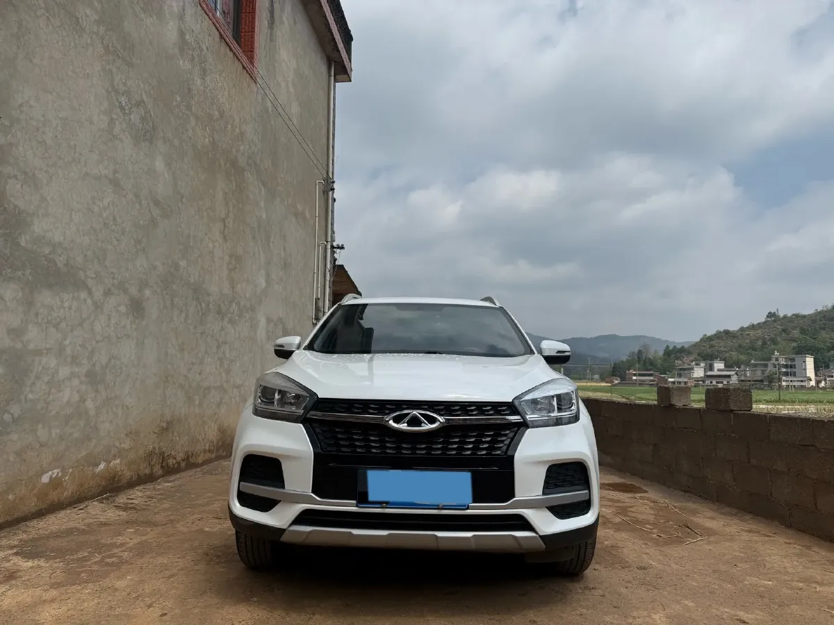 2019 Chery Tiggo 5x 1.5L 116HP L4 5MT,autocango,china used car exporter,china ev exporter,chinese used car exporter,chinese used ev exporter