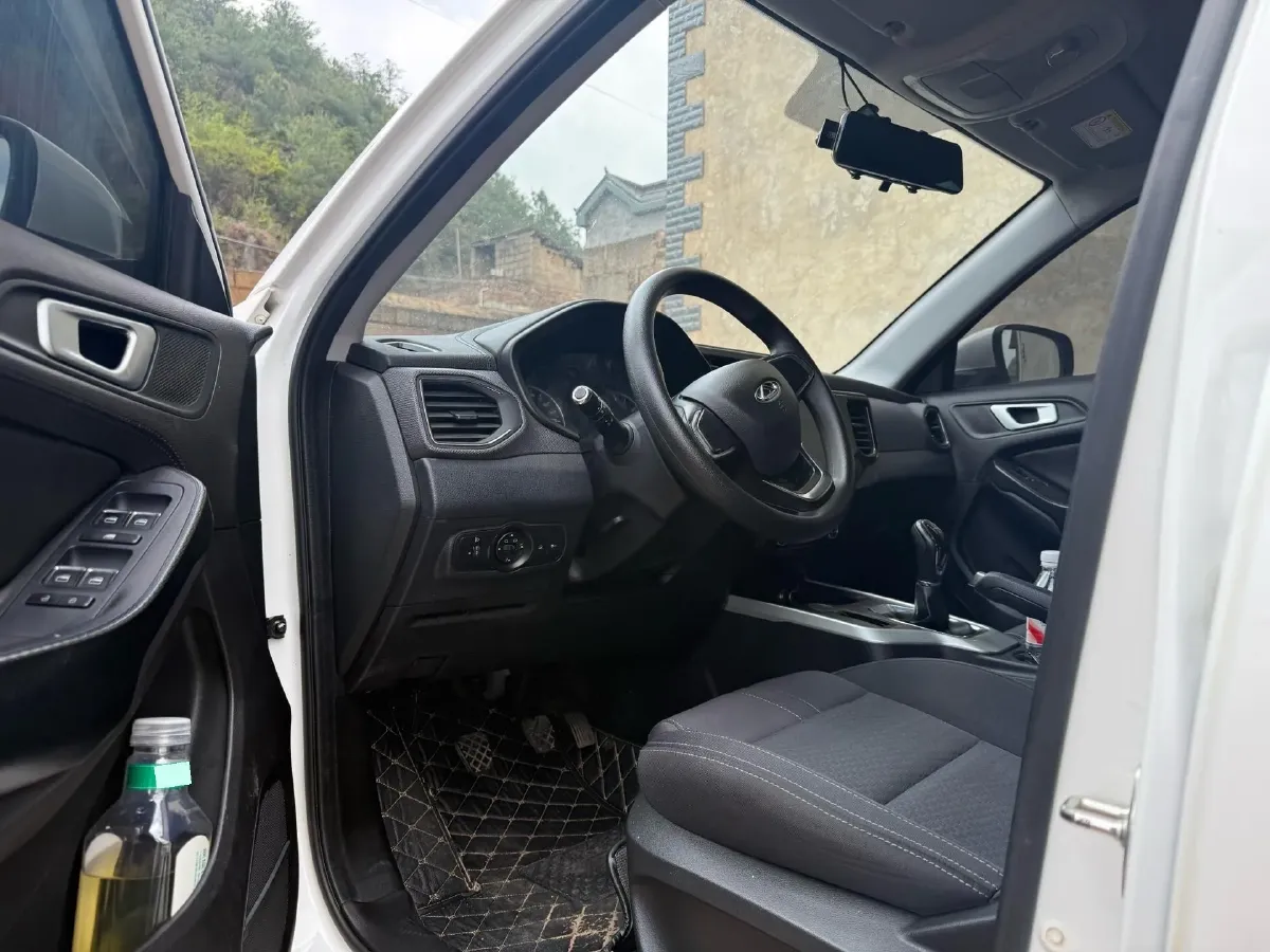 2019 Chery Tiggo 5x 1.5L 116HP L4 5MT,autocango,china used car exporter,china ev exporter,chinese used car exporter,chinese used ev exporter