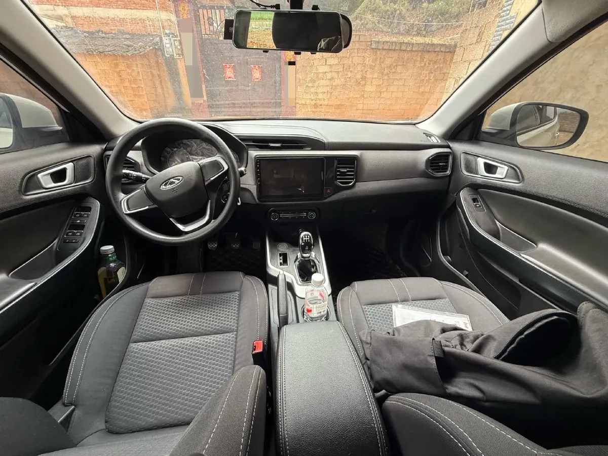 2019 Chery Tiggo 5x 1.5L 116HP L4 5MT,autocango,china used car exporter,china ev exporter,chinese used car exporter,chinese used ev exporter