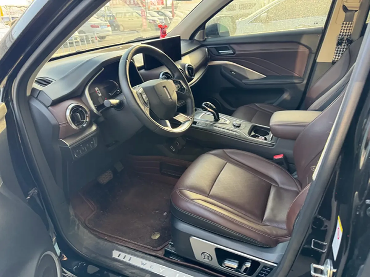 2021 WEY VV6 2.0T 227HP L4 7DCT,autocango,china used car exporter,china ev exporter,chinese used car exporter,chinese used ev exporter