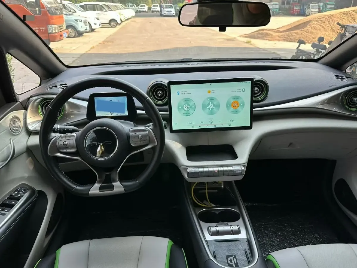 2021 BYD Yuan Pro BEV 50.1KWH,autocango,china used car exporter,china ev exporter,chinese used car exporter,chinese used ev exporter