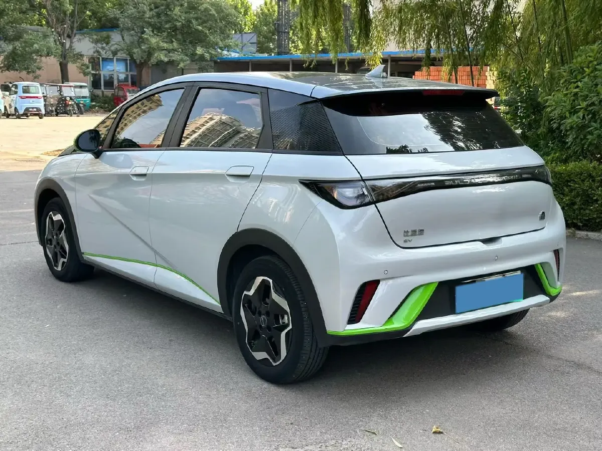 2021 BYD Yuan Pro BEV 50.1KWH,autocango,china used car exporter,china ev exporter,chinese used car exporter,chinese used ev exporter