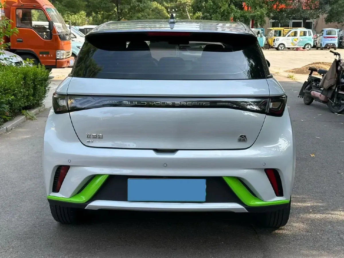 2021 BYD Yuan Pro BEV 50.1KWH,autocango,china used car exporter,china ev exporter,chinese used car exporter,chinese used ev exporter
