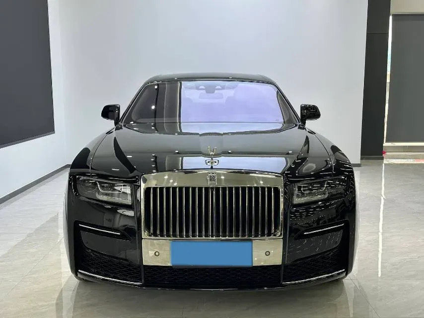 2021 Rolls-Royce Ghost 6.7T 571HP V12 8AT,autocango,china used car exporter,china ev exporter,chinese used car exporter,chinese used ev exporter
