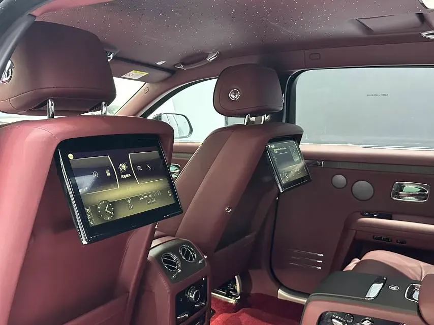 2021 Rolls-Royce Ghost 6.7T 571HP V12 8AT,autocango,china used car exporter,china ev exporter,chinese used car exporter,chinese used ev exporter