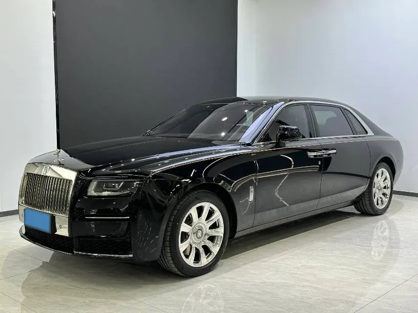 2021 Rolls-Royce Ghost 6.7T 571HP V12 8AT,autocango,china used car exporter,china ev exporter,chinese used car exporter,chinese used ev exporter