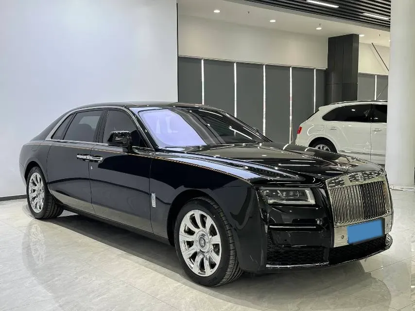 2021 Rolls-Royce Ghost 6.7T 571HP V12 8AT,autocango,china used car exporter,china ev exporter,chinese used car exporter,chinese used ev exporter