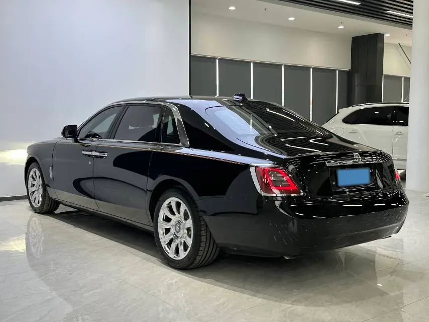 2021 Rolls-Royce Ghost 6.7T 571HP V12 8AT,autocango,china used car exporter,china ev exporter,chinese used car exporter,chinese used ev exporter