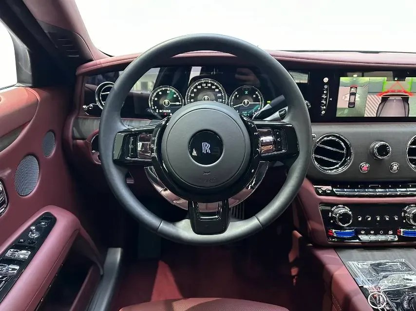 2021 Rolls-Royce Ghost 6.7T 571HP V12 8AT,autocango,china used car exporter,china ev exporter,chinese used car exporter,chinese used ev exporter