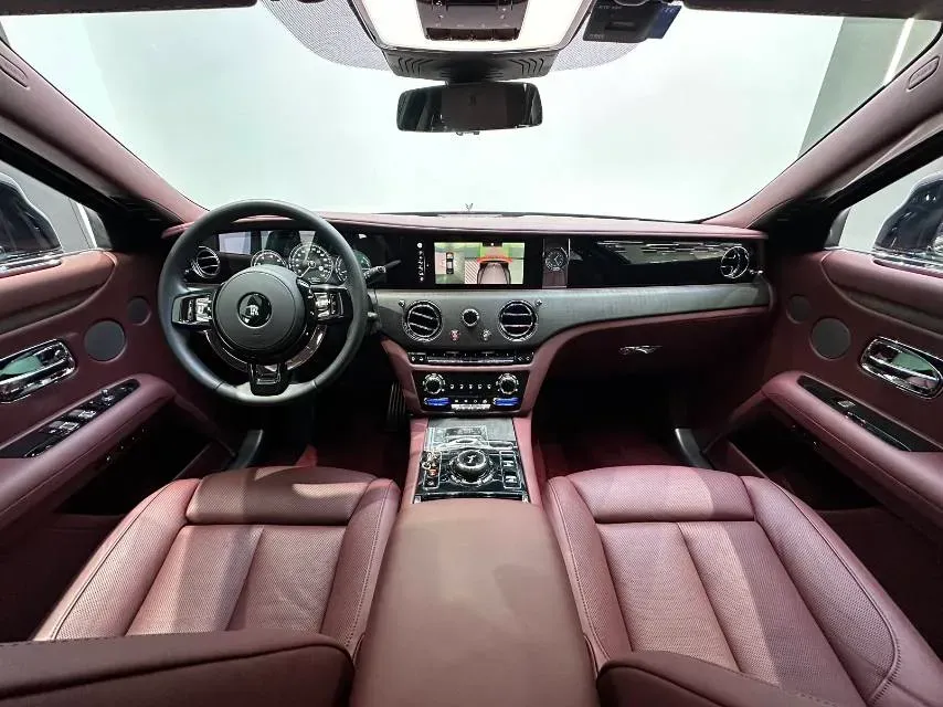 2021 Rolls-Royce Ghost 6.7T 571HP V12 8AT,autocango,china used car exporter,china ev exporter,chinese used car exporter,chinese used ev exporter