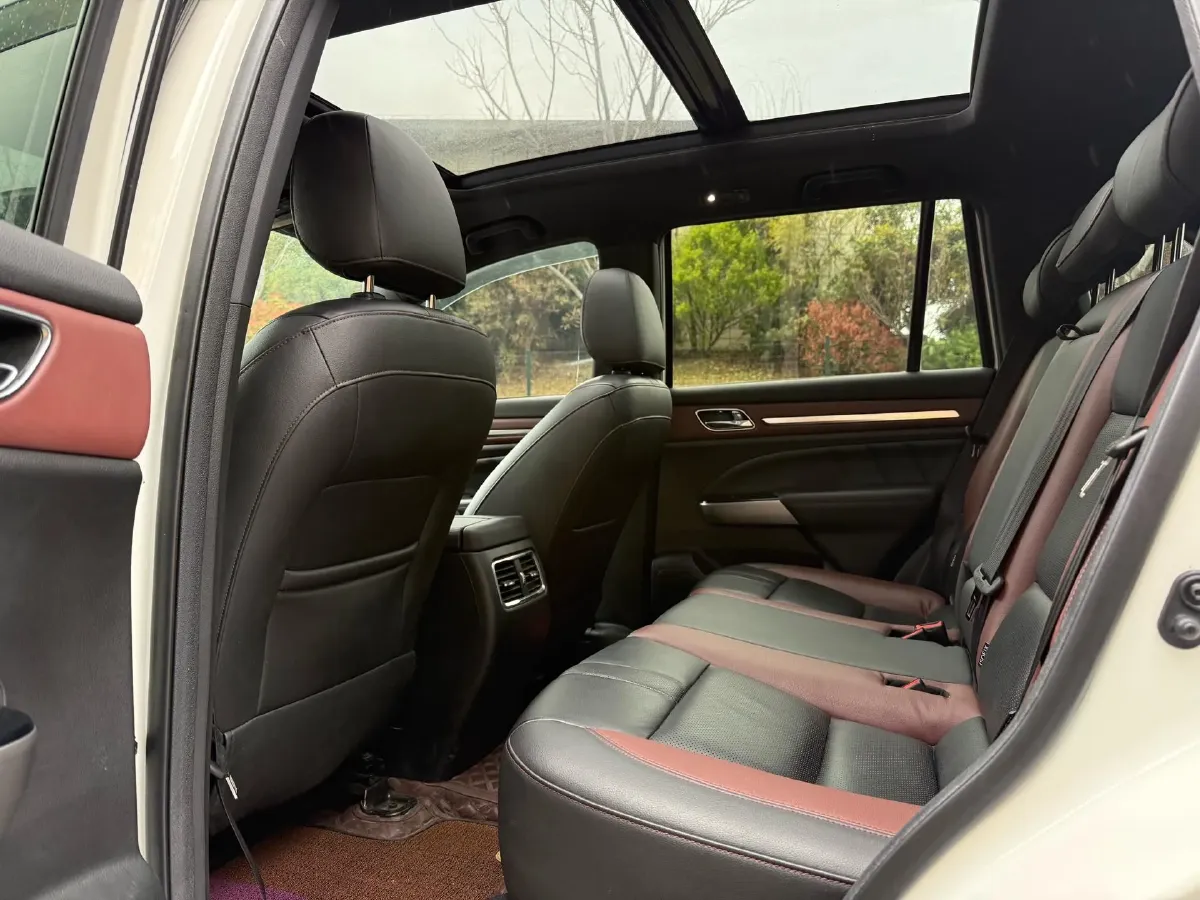 2020 GAC Trumpchi GS8 2.0T 252HP L4 6AT,autocango,china used car exporter,china ev exporter,chinese used car exporter,chinese used ev exporter