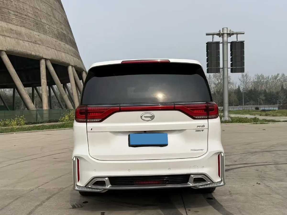2021 GAC Trumpchi M8 2.0T 252HP L4 8AT,autocango,china used car exporter,china ev exporter,chinese used car exporter,chinese used ev exporter