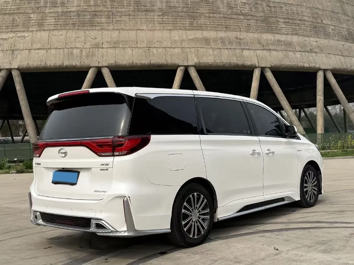 2021 GAC Trumpchi M8 2.0T 252HP L4 8AT,autocango,china used car exporter,china ev exporter,chinese used car exporter,chinese used ev exporter