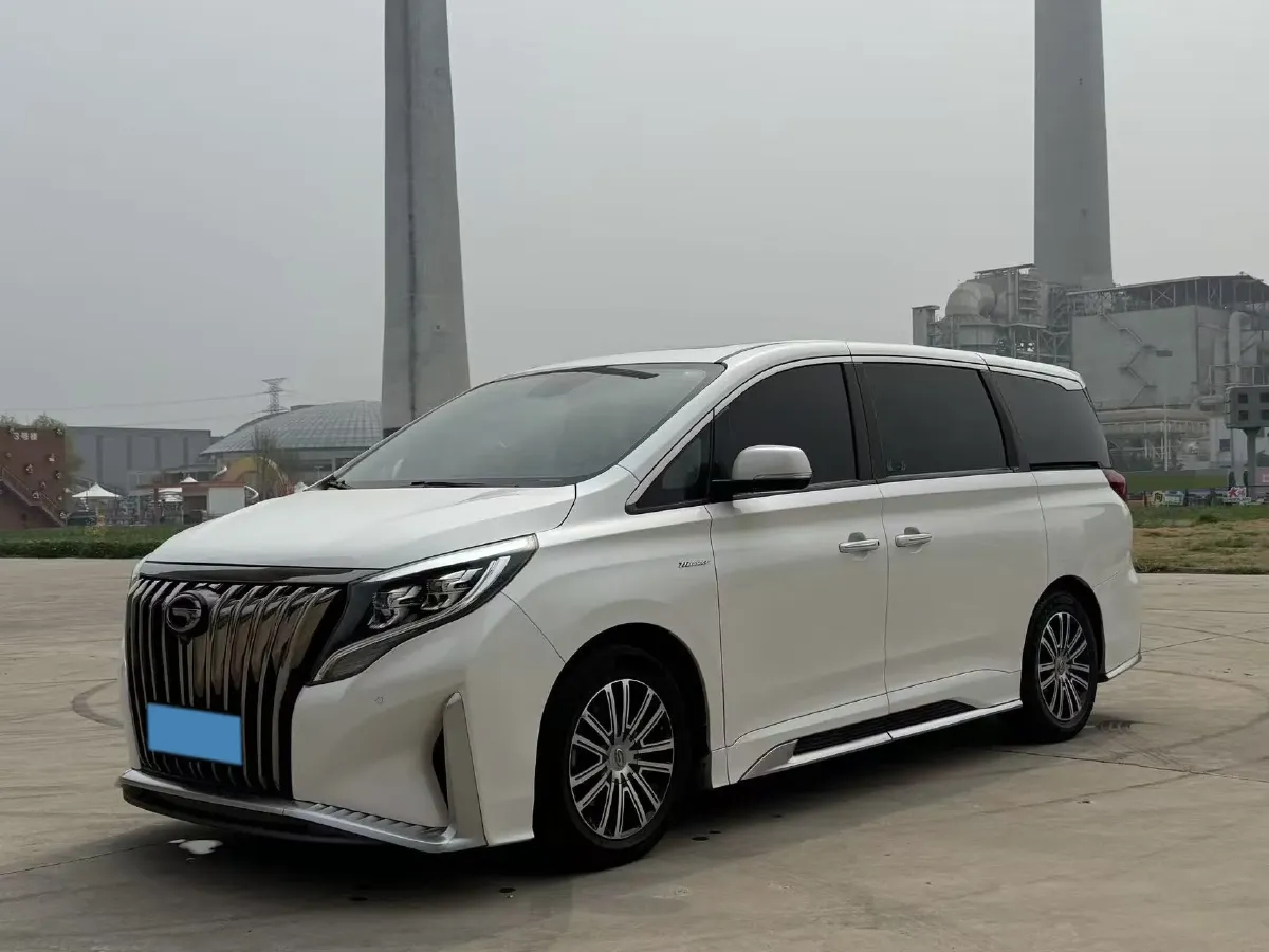 2021 GAC Trumpchi M8 2.0T 252HP L4 8AT,autocango,china used car exporter,china ev exporter,chinese used car exporter,chinese used ev exporter