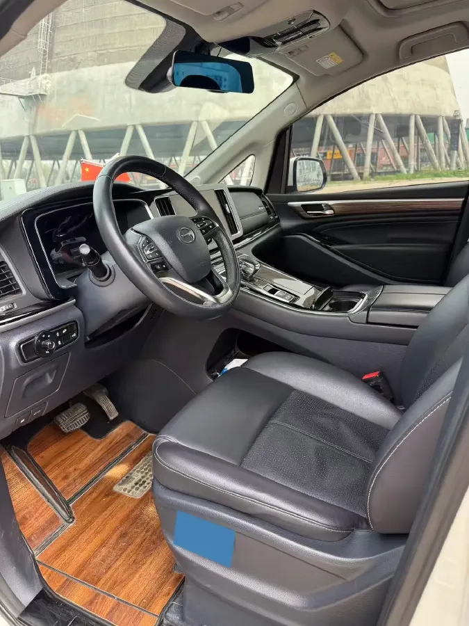 2021 GAC Trumpchi M8 2.0T 252HP L4 8AT,autocango,china used car exporter,china ev exporter,chinese used car exporter,chinese used ev exporter