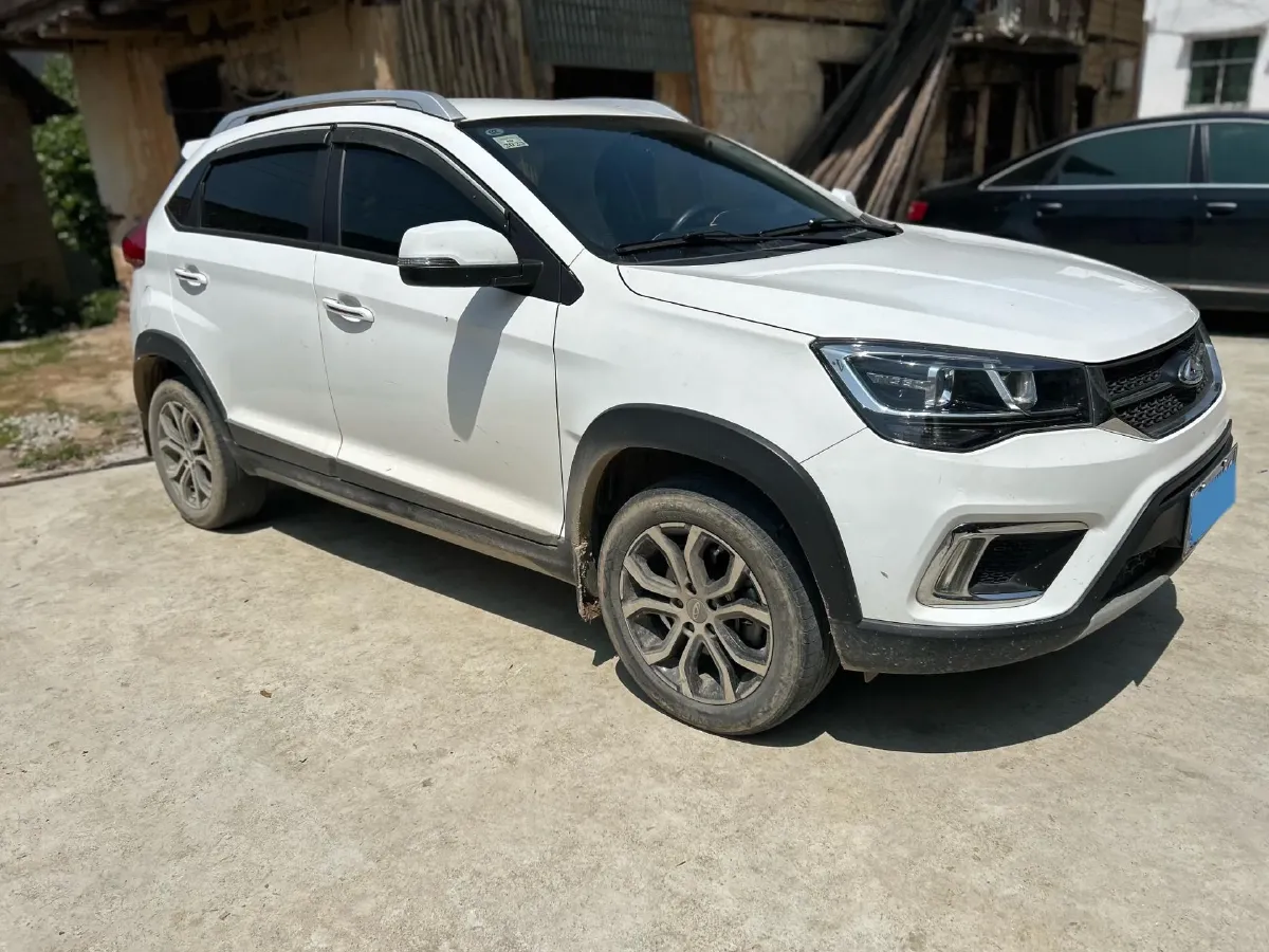 2018 Chery Tiggo 3x 1.5L 106HP L4 4AT,autocango,china used car exporter,china ev exporter,chinese used car exporter,chinese used ev exporter