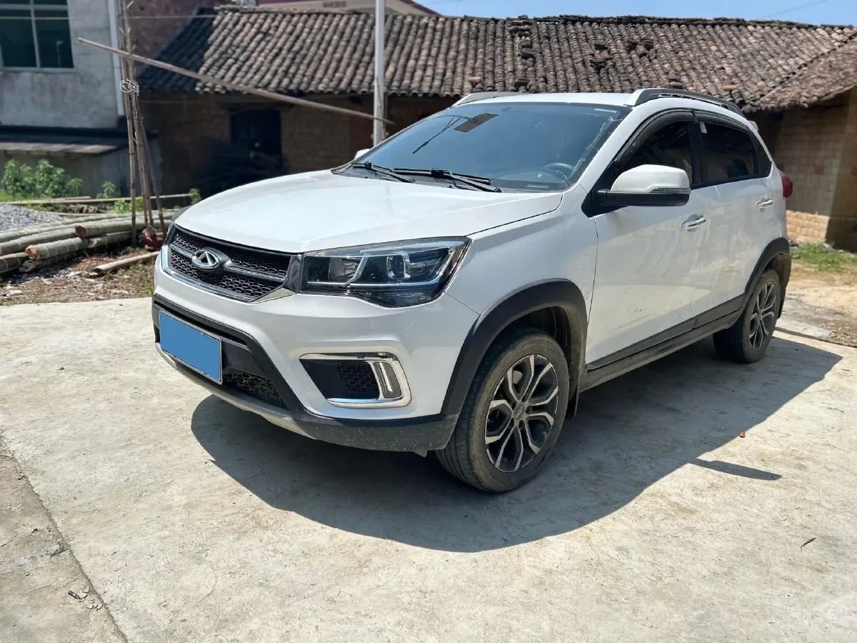 2018 Chery Tiggo 3x 1.5L 106HP L4 4AT,autocango,china used car exporter,china ev exporter,chinese used car exporter,chinese used ev exporter