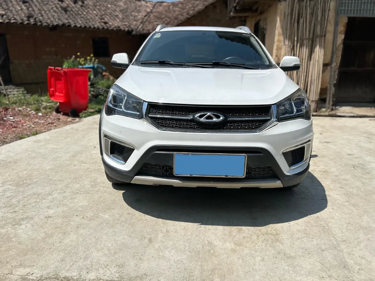 2018 Chery Tiggo 3x 1.5L 106HP L4 4AT,autocango,china used car exporter,china ev exporter,chinese used car exporter,chinese used ev exporter