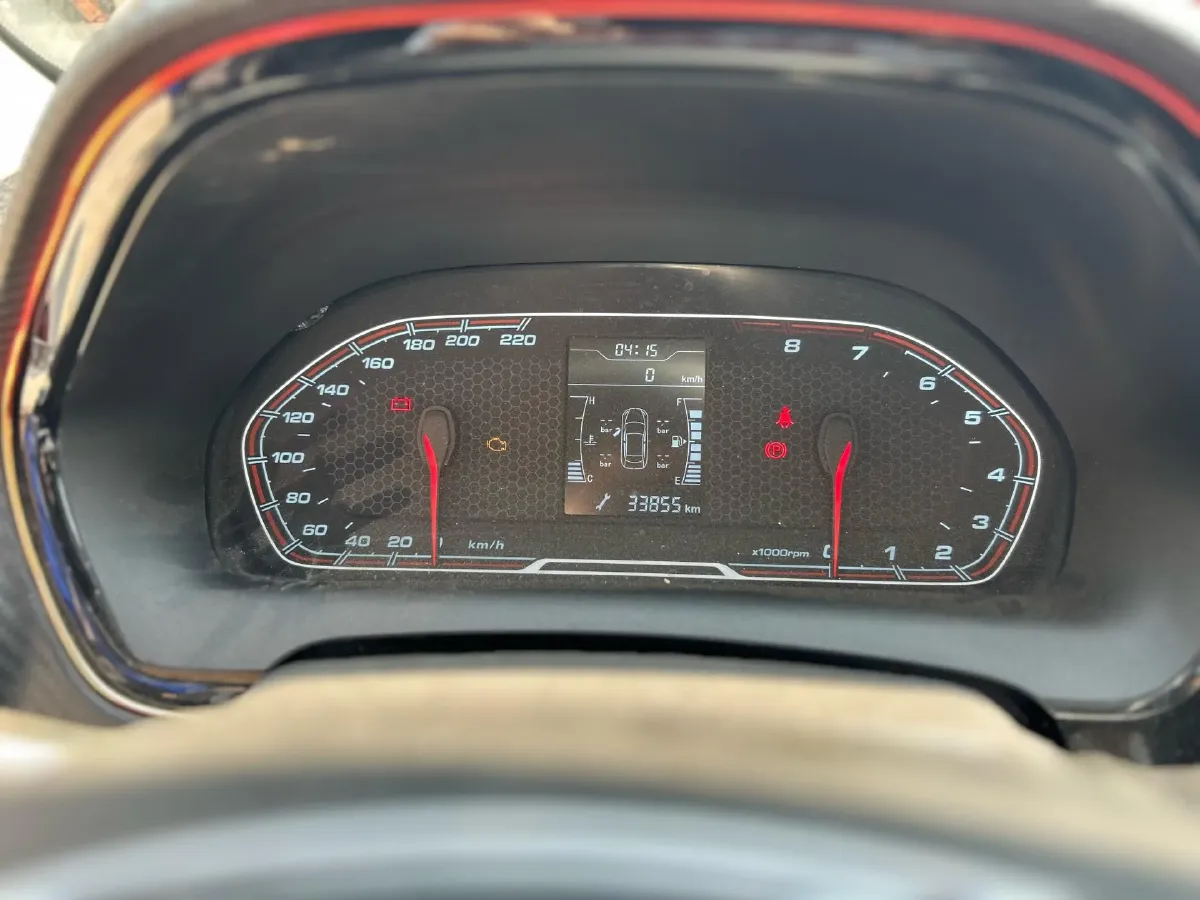 2018 Chery Tiggo 3x 1.5L 106HP L4 4AT,autocango,china used car exporter,china ev exporter,chinese used car exporter,chinese used ev exporter