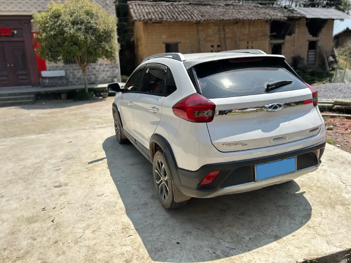 2018 Chery Tiggo 3x 1.5L 106HP L4 4AT,autocango,china used car exporter,china ev exporter,chinese used car exporter,chinese used ev exporter