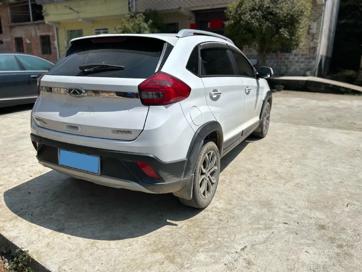 2018 Chery Tiggo 3x 1.5L 106HP L4 4AT,autocango,china used car exporter,china ev exporter,chinese used car exporter,chinese used ev exporter